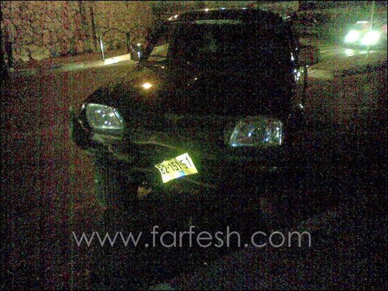 اصابة شاب بحادث طرق قرب المركز الثقافي في الناصرة  صورة رقم 2