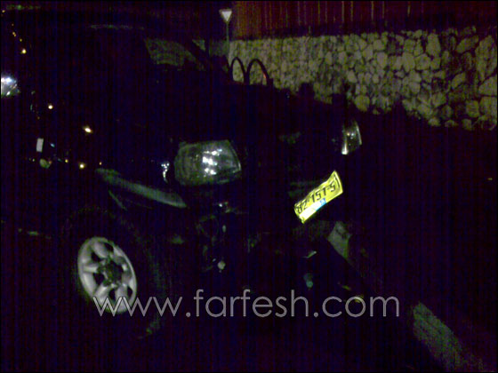 اصابة شاب بحادث طرق قرب المركز الثقافي في الناصرة  صورة رقم 1