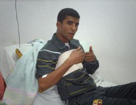 تعرض للطعن في قلبه وبقي على قيد الحياة! صورة رقم 1