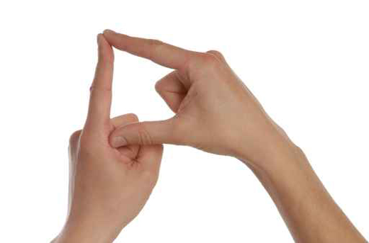 محاضرة في لغة الاشارات! صورة رقم 1