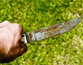 قاتل صعيدي يفرح بحكم إعدامه ويعتبره قمة العدالة!! صورة رقم 1 قاتل صعيدي يفرح بحكم إعدامه ويعتبره قمة العدالة!! صورة رقم 1