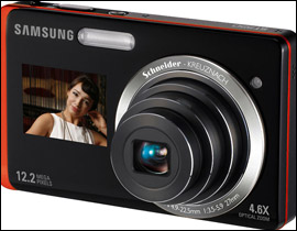 كاميرا سامسونج بشاشتين للرؤية.. تسهل عملية التقاط الصور الذاتية صورة رقم 1