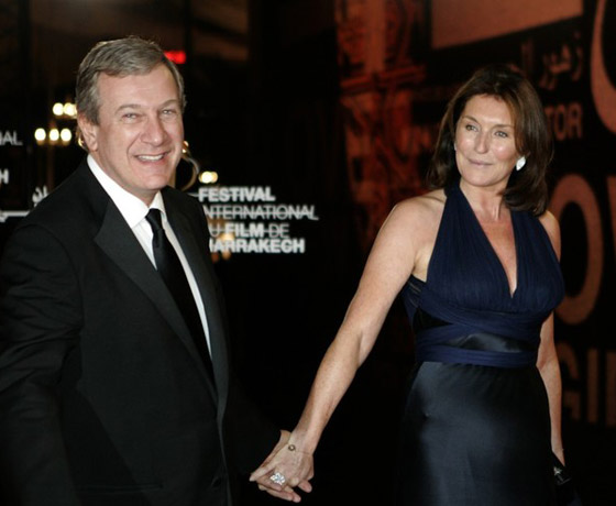 سيسليا: لا مشاكل بيني وبين ساركوزي ولدينا طفل مشترك!        صورة رقم 8