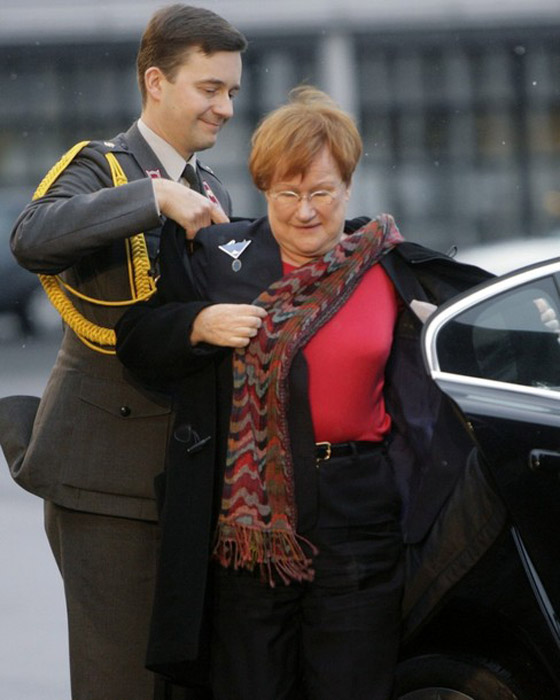 في يوم المرأة العالمي.. من بين 151 رئيس دولة تسع نساء!        صورة رقم 8