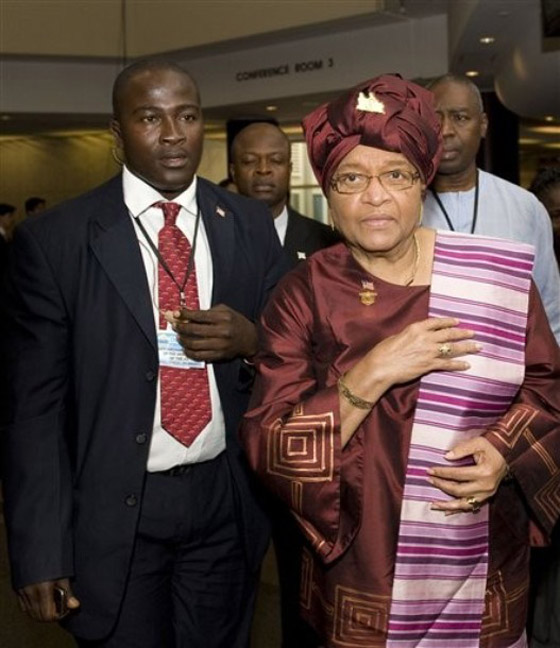 في يوم المرأة العالمي.. من بين 151 رئيس دولة تسع نساء!        صورة رقم 5