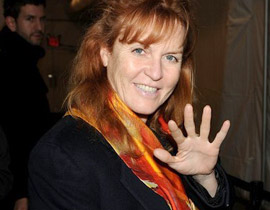 دوقة يورك تجعل من نساء العالم امرأة واحدة صورة رقم 1 دوقة يورك تجعل من نساء العالم امرأة واحدة صورة رقم 1