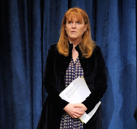 دوقة يورك تجعل من نساء العالم امرأة واحدة صورة رقم 4 دوقة يورك تجعل من نساء العالم امرأة واحدة صورة رقم 4