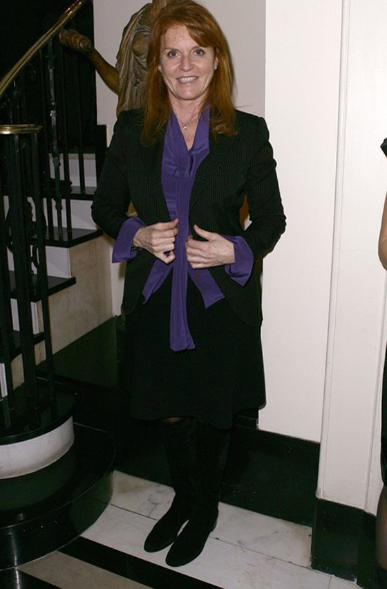 دوقة يورك تجعل من نساء العالم امرأة واحدة صورة رقم 2 دوقة يورك تجعل من نساء العالم امرأة واحدة صورة رقم 2