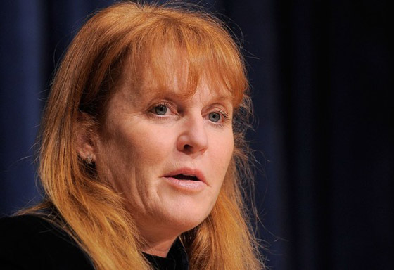 دوقة يورك تجعل من نساء العالم امرأة واحدة صورة رقم 8 دوقة يورك تجعل من نساء العالم امرأة واحدة صورة رقم 8