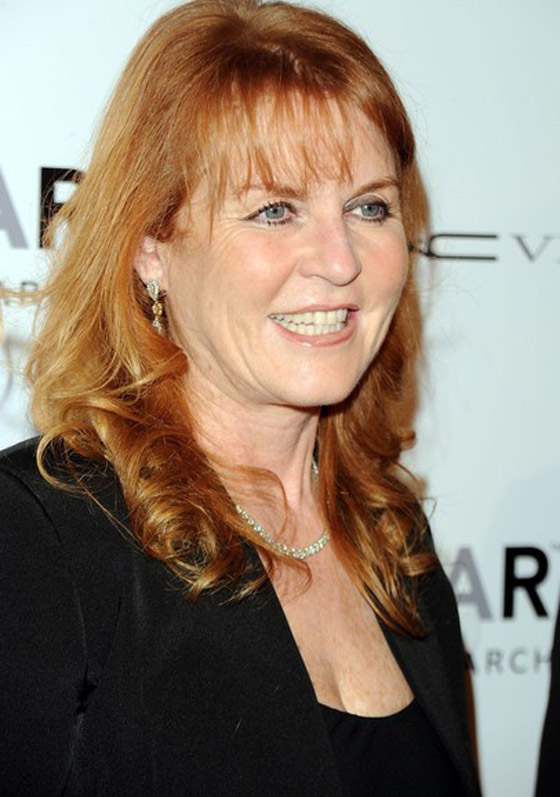 دوقة يورك تجعل من نساء العالم امرأة واحدة صورة رقم 10 دوقة يورك تجعل من نساء العالم امرأة واحدة صورة رقم 10