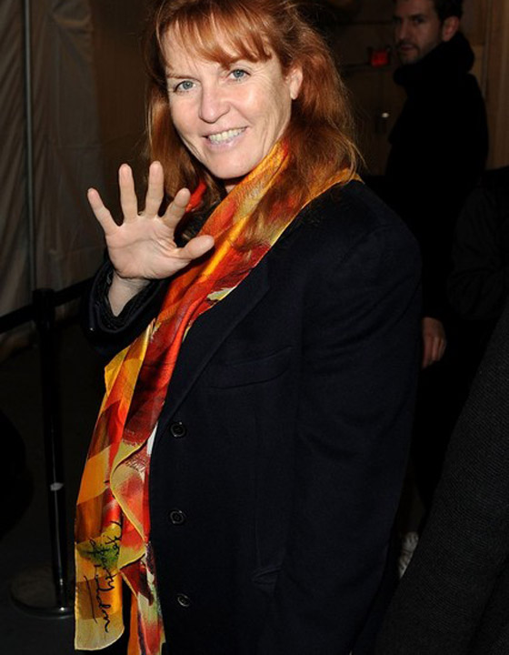 دوقة يورك تجعل من نساء العالم امرأة واحدة صورة رقم 9 دوقة يورك تجعل من نساء العالم امرأة واحدة صورة رقم 9