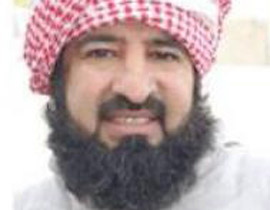 اميركا تقبض على شبيه أسامة بن لادن في مطار واشنطن!! صورة رقم 1