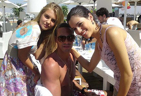 عارضة أزياء إسرائيلية: رفضت علاقة حميمة مع قائد إنجلترا!  صورة رقم 2