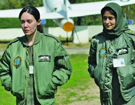 في خطوة جريئة: باكستان تجند نساء لقيادة طائرات حربية!! صورة رقم 1 في خطوة جريئة: باكستان تجند نساء لقيادة طائرات حربية!! صورة رقم 1