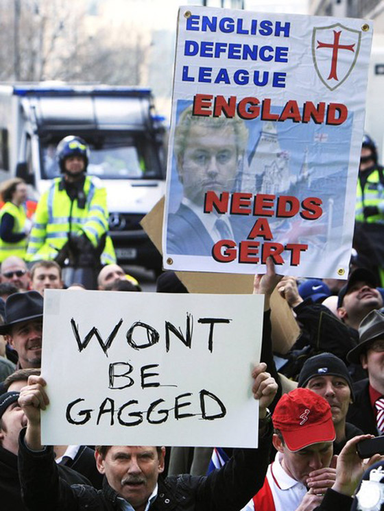 إستمرار مسلسل الإساءة للدين دون تحرك أي دولة لإيقافه!!  صورة رقم 5