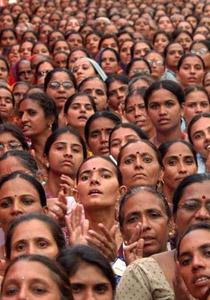 96 مليون امرأة ناقصة في آسيا بسبب الإهمال والقتل والإجهاض! صورة رقم 1