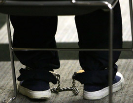 حاولوا قتل خمسة أشخاص بدافع المرح!! صورة رقم 1 حاولوا قتل خمسة أشخاص بدافع المرح!! صورة رقم 1