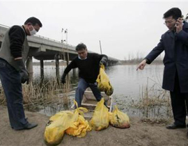 ما السبب وراء العثور على 15 جثة رضيع في نهر بالصين؟!  صورة رقم 1