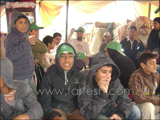 إتمام بناء مسجد بمساحة 400 متر خلال خمسة أيام     صورة رقم 11