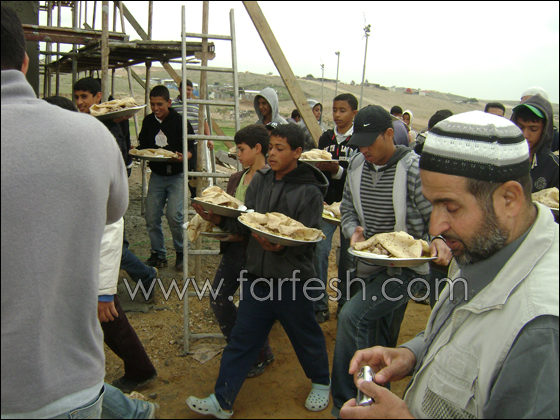 إتمام بناء مسجد بمساحة 400 متر خلال خمسة أيام     صورة رقم 10