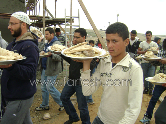 إتمام بناء مسجد بمساحة 400 متر خلال خمسة أيام     صورة رقم 9