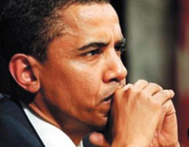 اوباما اول رئيس امريكي يسمح بالبحث عن النفط في امريكا صورة رقم 1