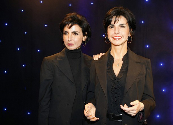 رشيدة تفقد ساركوزي رشده!!        صورة رقم 6