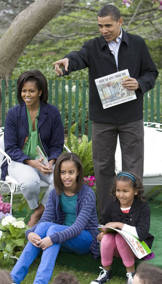 البيت الأبيض ينظم أنشطة العيد للأطفال!! صورة رقم 7 البيت الأبيض ينظم أنشطة العيد للأطفال!! صورة رقم 7