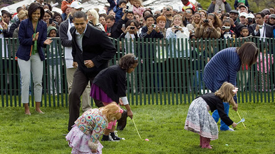 البيت الأبيض ينظم أنشطة العيد للأطفال!! صورة رقم 3 البيت الأبيض ينظم أنشطة العيد للأطفال!! صورة رقم 3