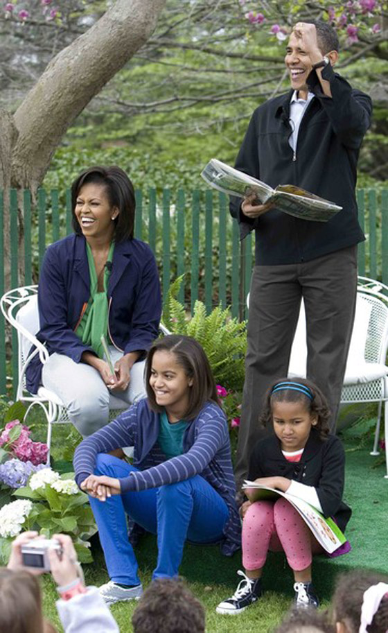 البيت الأبيض ينظم أنشطة العيد للأطفال!! صورة رقم 6 البيت الأبيض ينظم أنشطة العيد للأطفال!! صورة رقم 6