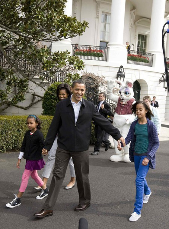 البيت الأبيض ينظم أنشطة العيد للأطفال!! صورة رقم 4 البيت الأبيض ينظم أنشطة العيد للأطفال!! صورة رقم 4