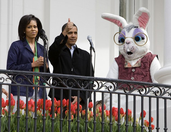 البيت الأبيض ينظم أنشطة العيد للأطفال!! صورة رقم 5 البيت الأبيض ينظم أنشطة العيد للأطفال!! صورة رقم 5