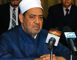 شيخ الأزهر الجديد: سب صحابة الرسول كبيرة من الكبائر! صورة رقم 1