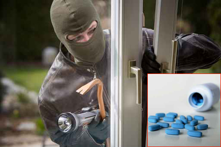 يسطو على 10 صيدليات لسرقة الفياغرا فقط!! صورة رقم 1