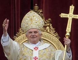 البابا يدعو للسلام ويبدي قلقه على مصير المسيحيين المضطهدين صورة رقم 1 البابا يدعو للسلام ويبدي قلقه على مصير المسيحيين المضطهدين صورة رقم 1