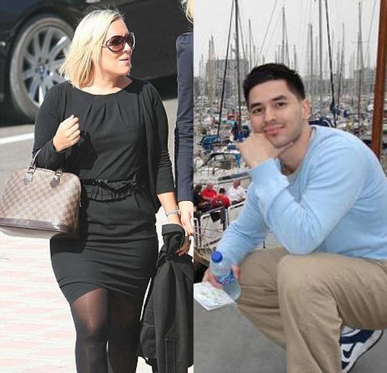 قبلة علنية تسببت بسجنهما وتغريمهما وترحيلهما من دبي! صورة رقم 2