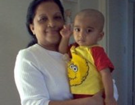 إعتقال وتوجيه إتهامات لكاتبة سيرلانكية بسبب إعتناقها الإسلام  صورة رقم 1