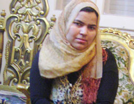 مصرية تعود لعائلتها بعد إحتجازها 12 عاماً ووالدها يطالب بتعويضات صورة رقم 1 مصرية تعود لعائلتها بعد إحتجازها 12 عاماً ووالدها يطالب بتعويضات صورة رقم 1