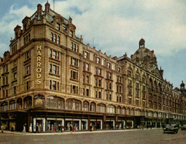 محمد الفايد يرفض بيع هارودز ويشبهها بمكة!    صورة رقم 1