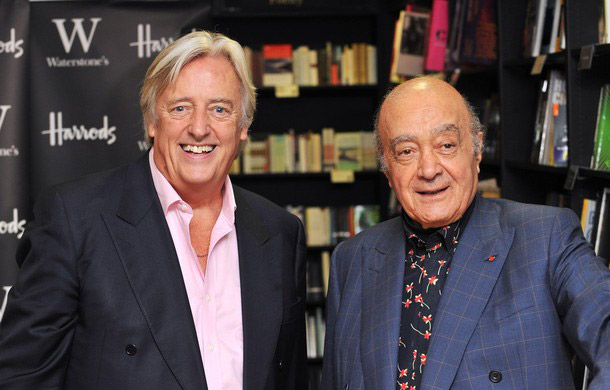 محمد الفايد يرفض بيع هارودز ويشبهها بمكة!    صورة رقم 13