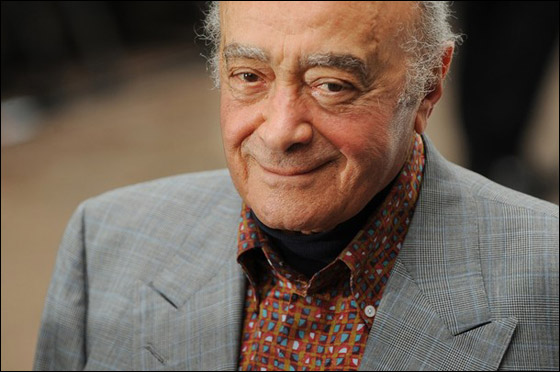 محمد الفايد يرفض بيع هارودز ويشبهها بمكة!    صورة رقم 12