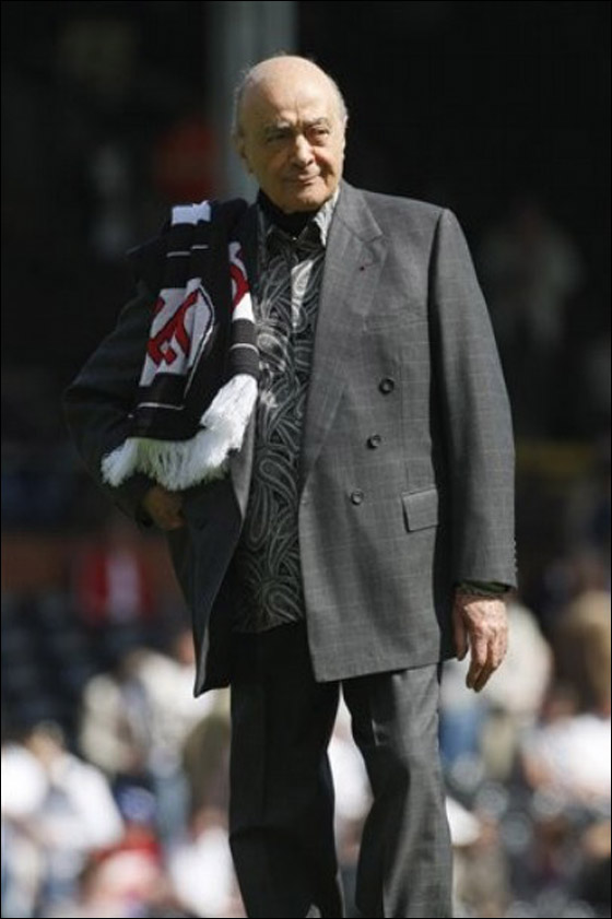 محمد الفايد يرفض بيع هارودز ويشبهها بمكة!    صورة رقم 11