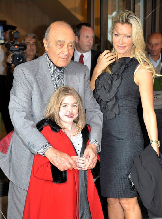 محمد الفايد يرفض بيع هارودز ويشبهها بمكة!    صورة رقم 14