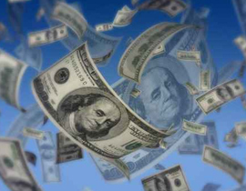 البنك وضع مبلغ 89 مليار دولار في حساب بالرجل بالخطأ صورة رقم 1