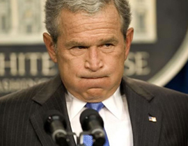 بوش بعيدًا عن السياسة: يمارس هوايته بالنوم لساعات طويلة! صورة رقم 1