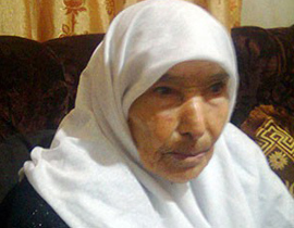 ما هو سر أكبر معمرة سورية؟! صورة رقم 1 ما هو سر أكبر معمرة سورية؟! صورة رقم 1