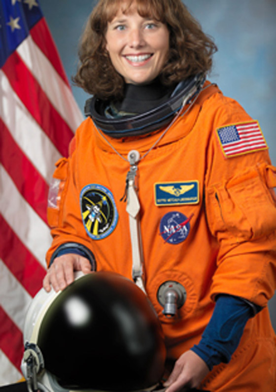 لأول مرة.. أربع نساء في الفضاء صورة رقم 8 لأول مرة.. أربع نساء في الفضاء صورة رقم 8