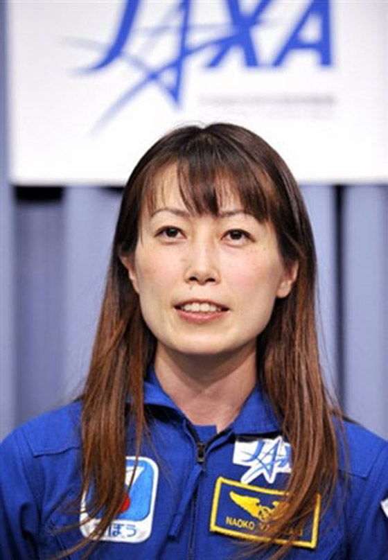 لأول مرة.. أربع نساء في الفضاء صورة رقم 5 لأول مرة.. أربع نساء في الفضاء صورة رقم 5