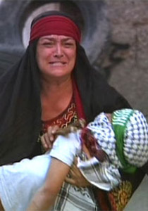 المطالبة بوقف مسلسل صرخة حجر لعرضه اغتصاب الاسيرات!  صورة رقم 1