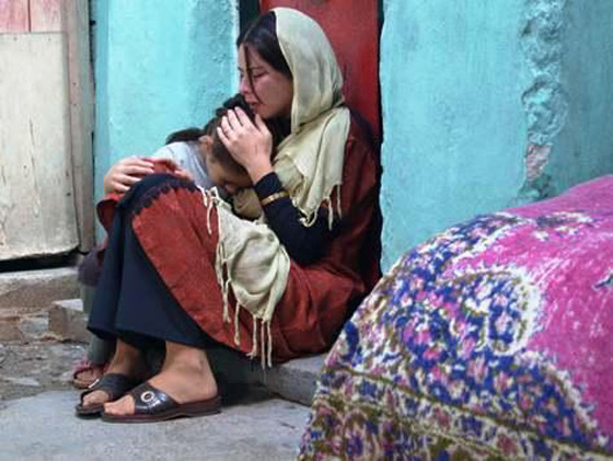 المطالبة بوقف مسلسل صرخة حجر لعرضه اغتصاب الاسيرات!  صورة رقم 8